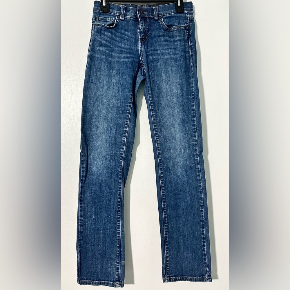 J.c. penney Size 4 slim straight jeans